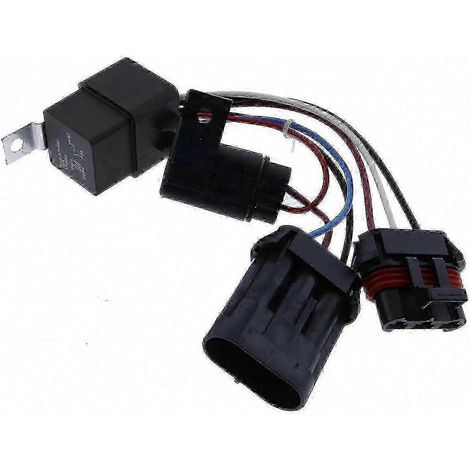 Ensemble de semelle d'arrêt de carburant pour pelle Bobcat 653 751 753 763 773 7753 853 (1/5)