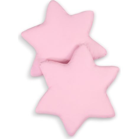 2-teiliges Kissenset - rosa (1/2)