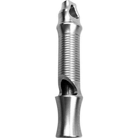 Sifflet pour Chien,Sifflet Chien Rappel,Rappel D'entraînement Canin a Décibels Élevés pour Randonnée,l'entraînement des Animaux de Compagnie,Camping,Chasse (1/5)