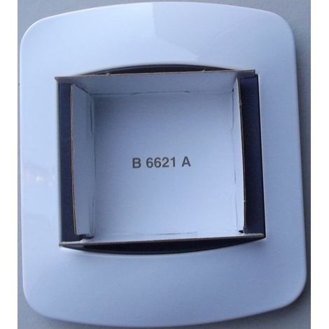 Arnould 20600 Weiße Platte – 2 Module – Wohnen