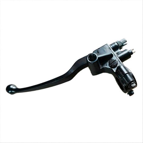 Support de levier d'embrayage pour Honda CBR125 R 2004-2016, avec support de rétroviseur. (1/5)