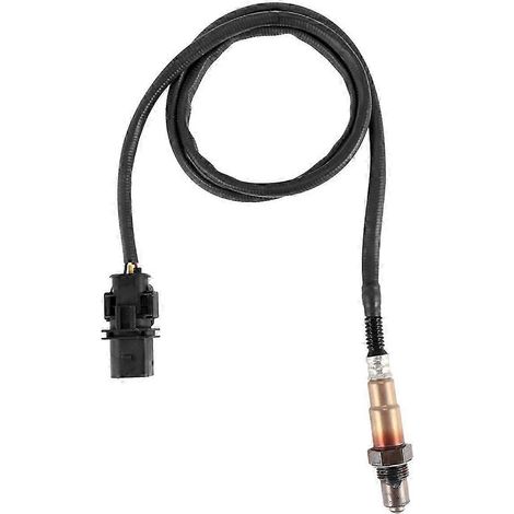 Sonde lambda à large bande LSU 4.9 (réf. 0258017025) rapport air/carburant remplace la sonde AEM UEGO. (1/5)