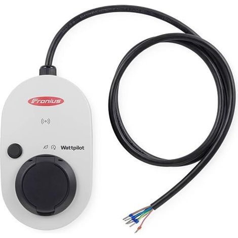 Borne de recharge Fronius Wattpilot Home 22 J 11 kW 22 kW