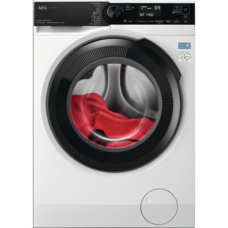 Aeg XLR7FH11YV Lavatrice 11Kg, 1400 Giri, Ecodosatore, Wifi, Vapore, Classe A (1/5)