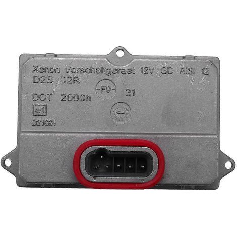 Module de commande de phares de remplacement 5Dv 008 290-00 D2S D2R pour Saab - Bon état (1/5)