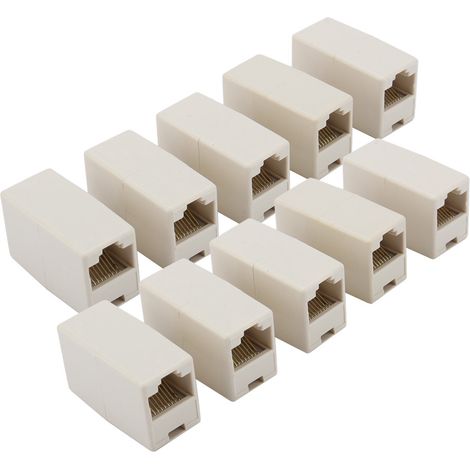 CAT 5/5E Ethernet-Koppler – Zuverlässige Netzwerkverbindung für LAN-Kabel