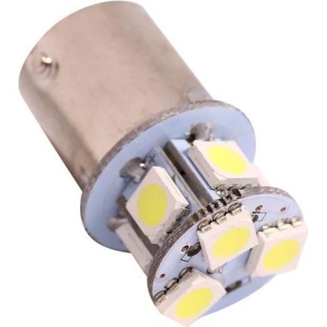 LED ECLAIRAGE ULTRA BLANC FEUX DE JOUR - Ampoule Voiture Frein Tournez Arrière -OLL -QUT -YNF (1/4)