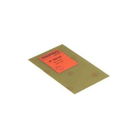 VB60X80   Placa Virgen 1Cara Baquelita   60x80mm