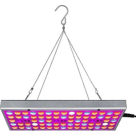 Lampe horticole LED 45W à spectre complet pour la croissance des plantes (1/5)