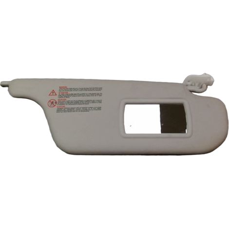 [PRODUIT D'OCCASION] Pare-soleil D RENAULT Clio III Phase 1 2005-2009 ♻️ Ref Oe. 8200294229 - Garantie à vie (1/3)