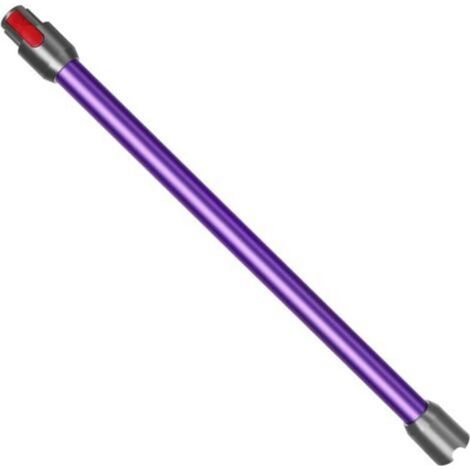 Tube d'extension de rechange pour aspirateurs Dyson V11, V15, V10, V8 et V7, accessoire de tube d'extension de 72 cm, tube extensible violet (1/5)