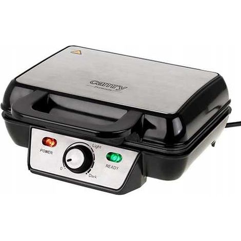 Gofrownica 1600W CAMRY CR 3046