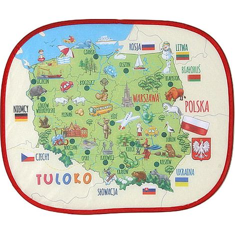 Parasol de seguridad Tuloko (1/5)