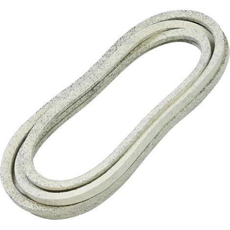 Courroie de tondeuse compatible avec les modèles Husqvarna 592951801 Z254F et MZ54 (plateau de coupe de 54 pouces). (Courroie de tondeuse Husqvarna 54 pouces, référence 592951801)