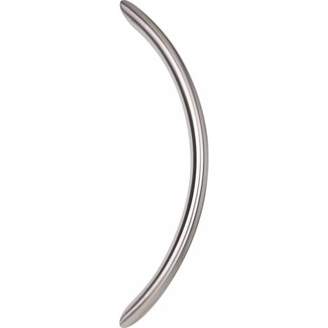 MANIGLIONE ACCIAIO INOX 3 RIN 570 MM SATINATO Q.TA 2