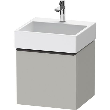 Duravit D-Neo bâti-support lavabo suspendu, 484x440x442mm, 1