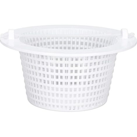 Cestello filtro skimmer Cestello filtro di ricambio per piscine interrate (con maniglia)