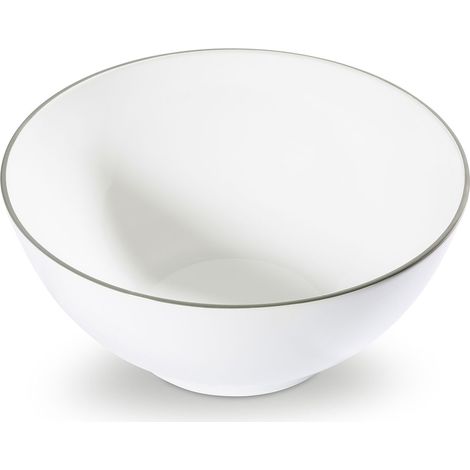 Gmundner Keramik Grauer Rand, Schüssel (Ø 23cm)
