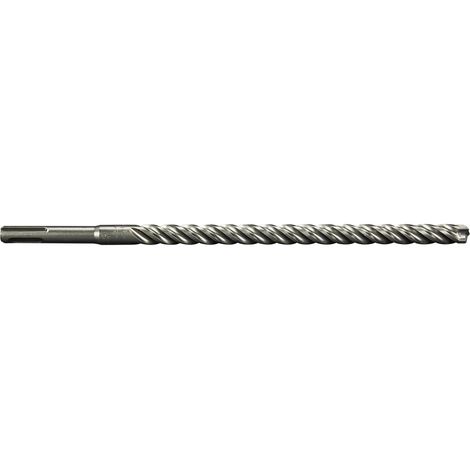 Foret à béton Makita E-14819 Nemesis II SDS-plus 12x265 mm 5 unités