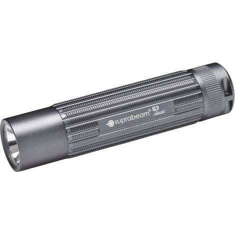 Torcia Elettrica Del Led, Dimensioni: 115,3 X 26,5 Millimetri, Durata 10-20 H Luminosità 170 Lm Peso: 99 G