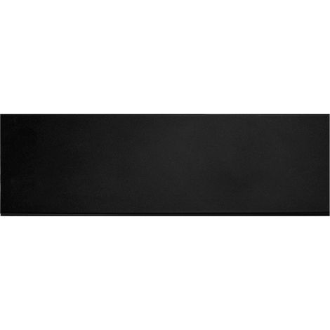 Rodapie Aluminio Recto 2m  Seleccione color y medida (1/5)