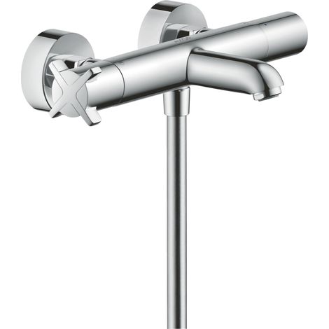 hansgrohe AXOR Citterio Thermostat de bain pour montage apparent, (1/4)