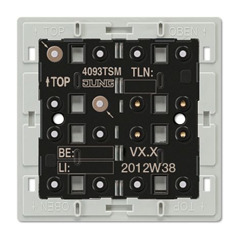 JUNG 4193TSM KNX TASTSENSOR MODULE UNIVERSEL