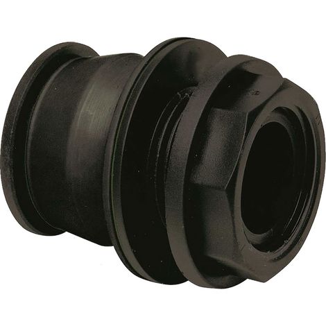 RACCORDO RAPIDO AD INNESTO PER CISTERNE 1 1/2 filetto M - Ø innesto 59 mm  - BUCCHI