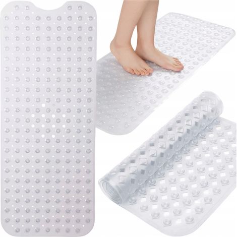 Tappetino antiscivolo per vasca da bagno, doccia, bagno (1/5)