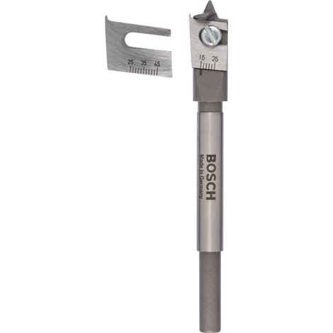Bosch Drill bits Adjustable spade bit hexagon 2608596333