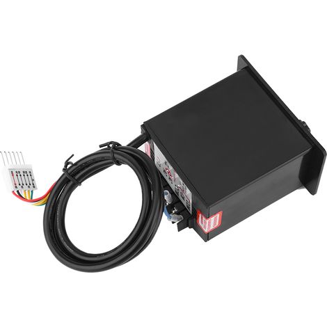 BERM US-52 15W Elektromotor-Drehzahlregler, Stecker 3,96, AC220V (1/5)