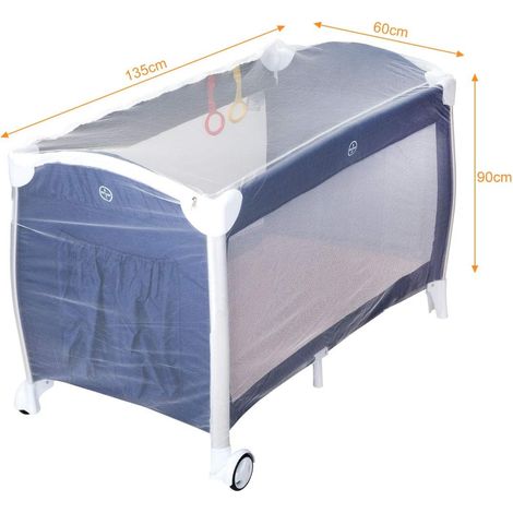 Moustiquaire Protection anti-insectes Universelle pour Lit de Bébé, Moustiquaire Universelle pour Bébés, Enfants (1/5)