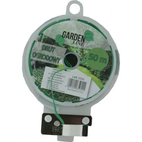 Gartendraht 50 m GardenLine