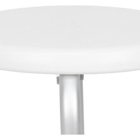 Chaise de douche ronde réglable en hauteur, tabouret de douche antidérapant, siège de chaise rond pour personnes âgées (1/5)