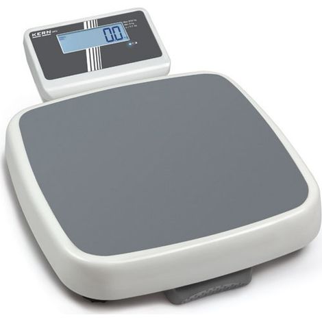 Kern - Pèse-personne médicale MPD, 250 kg lecture 200 g sans adaptateur secteur et rétroéclairage - MPD 200K-1EM (1/3)