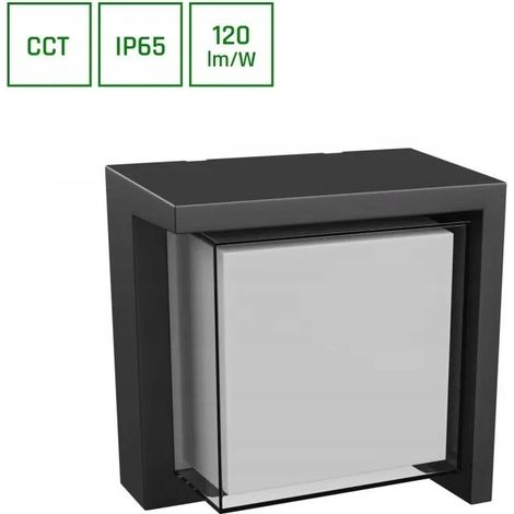 Projecteur d'extérieur gtv outdoor led light 10W 1200LM (1/3)