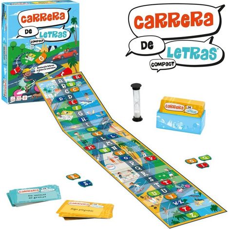 CARRERA DE LETRAS (NUEVA EDICION)