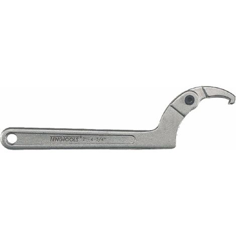Llave de gancho para Ø 50-120mm TENGTOOLS 112020300