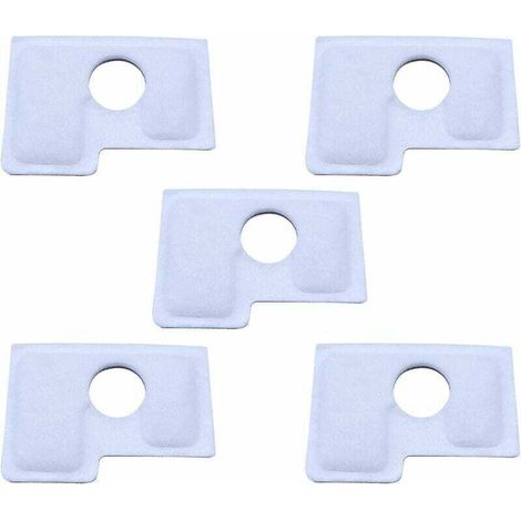 5er-Set Luftfilter für STIHL MS180, MS170, 018 und 017 Kettensägen, hochwertige Ersatzteile, Zubehör kompatibel mit Stih