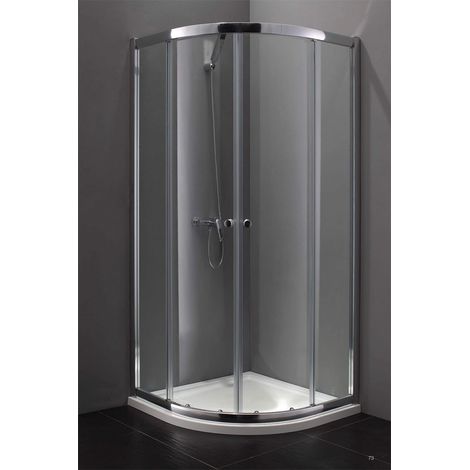 BOX DOCCIA BRIXO GIGLIO 80X80X190 (1/5)