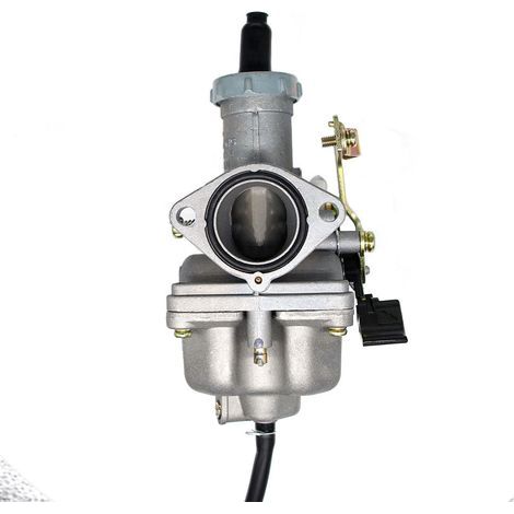 PZ26 26mm CARBURETOR Carb Câble Starter 125 150cc ATV Dirt Bike Quad CRF NOUVEAU (1/4)