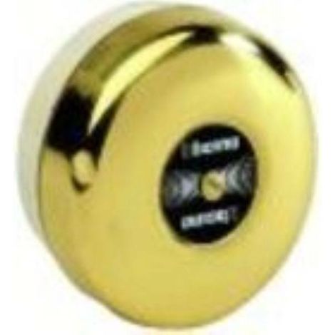 Timpano sonido 220v color bronce s35n