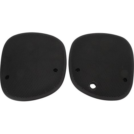 Couvercle de Grille de Haut-parleur 2 Pièces pour Pick-up S10 1998-2004, Couvercle de Grille de Haut-parleur Avant, OE 15046441, 15046442 (1/5)