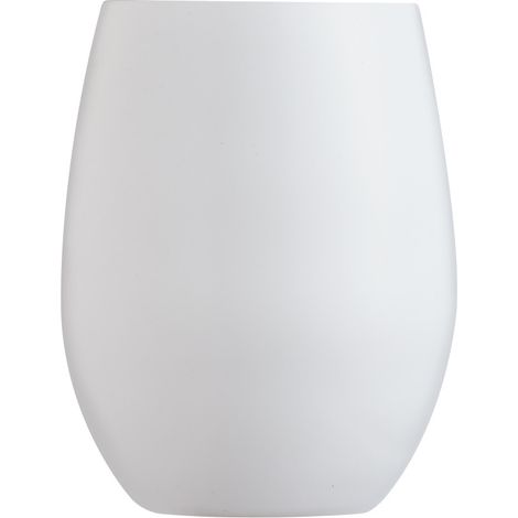 Gobelets Primary - 6 gobelets Blanc 36 cl (1/2)
