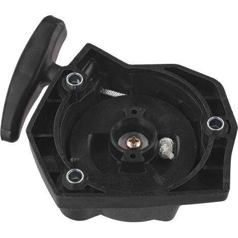 Ensemble de démarrage à rebond pour souffleur Echo PB2520 PB2620 EB252 EB262 compatible avec démarrage à tirette A051003310 Boîtier en plastique Installation facile Réparation rapide (1/5)