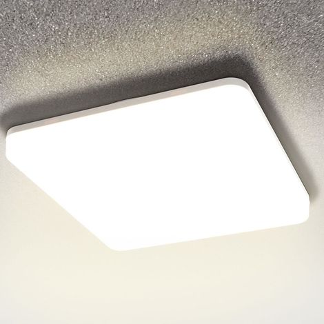 Heitronic PRONTO 500640 LED-Deckenleuchte LED fest eingebaut 24 W LED Weiß (1/5)