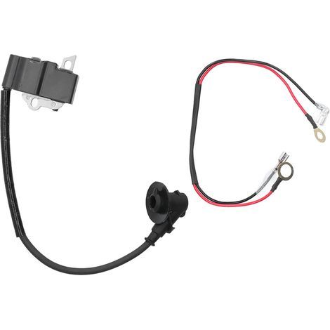 Bobine Allumage, Bobine D'Allumage, 181143100 Module de bobine d'allumage haute performance Bobine D'Allumage Debroussailleuse pour tronçonneuse DOLMAR (1/5)