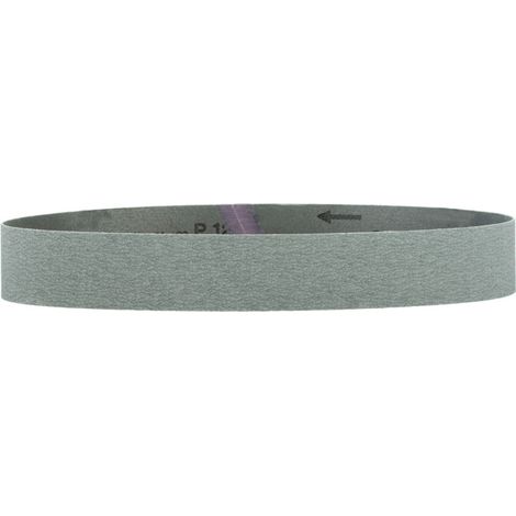 Metabo 5 bandes abrasives 30 x 533 mm, P600/A30, PYR, meuleuses de tubes (626293000) (1/2)