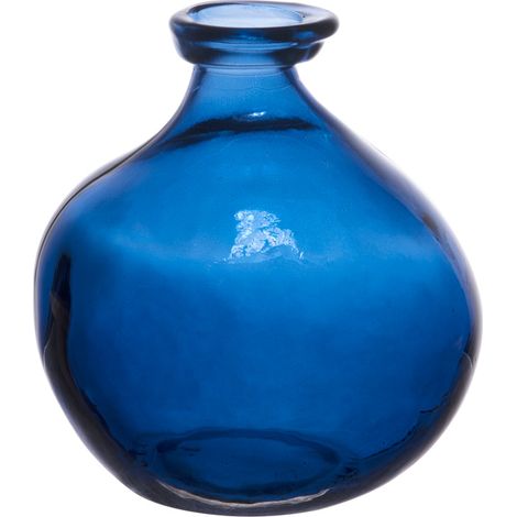 Table Passion - Vase Symplicity 18 cm bleu