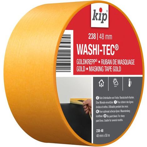 Kip Premium Washi-Tec Masking Tape 238 - 48mm x 50m
